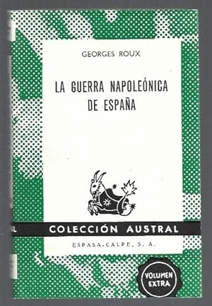 LA GUERRA NAPOLEÓNICA DE ESPAÑA