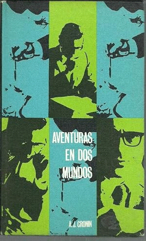 AVENTURAS EN DOS MUNDOS (TAPA DURA)
