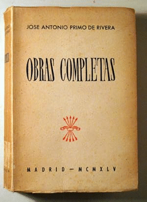 OBRAS COMPLETAS DE EDICIÓN CRONÓLOGICA. RECOPILACIÓN DE AGUSTÍN DEL RÍO CISNEROS