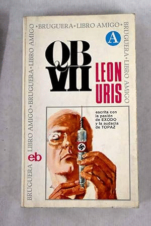 QB VII (ESPAÑOL)(HOJAS AMARILLENTAS)