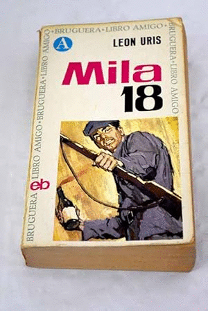 MILA 18 (PÁGINAS AMARILLENTAS)