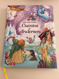 LOS MÁS BELLOS CUENTOS DE ANDERSEN (TAPA DURA) (GRAN FORMATO)