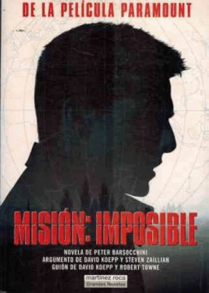 MISIÓN IMPOSIBLE