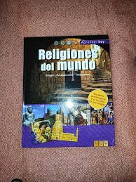 APRENDER HOY: RELIGIONES DEL MUNDO (TAPA DURA)
