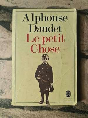 LE PETIT CHOSE