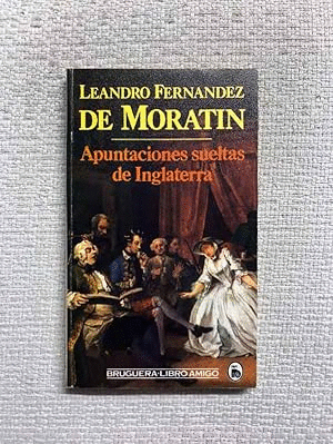 APUNTACIONES SUELTAS DE INGLATERRA
