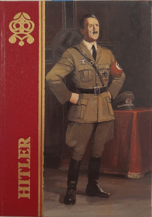 HITLER (TAPA DURA)
