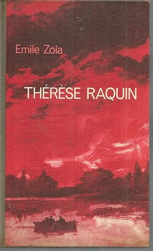 TERESA RAQUIN (TAPA DURA)