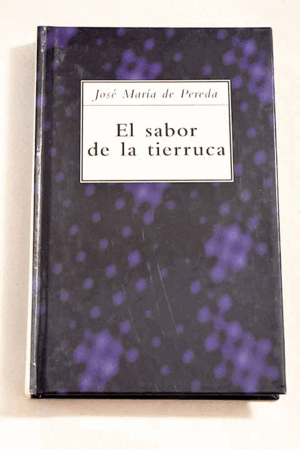 EL SABOR DE LA TIERRUCA (TAPA DURA)