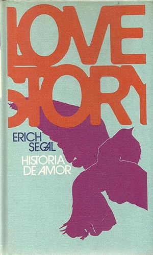 LOVE ESTORY (HISTORIA DE AMOR)(TAPA DURA)