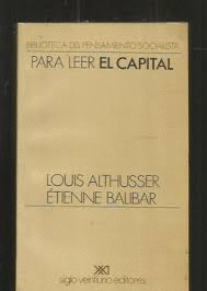 ARA LEER EL CAPITAL (HOJAS AMARILLENTAS)(PORTADA COLOR FUCSIA)