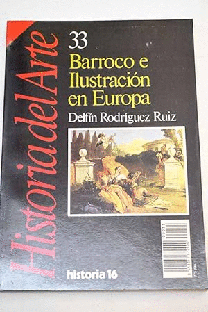 EL BARROCO E ILUSTRACIÓN EN EUROPA