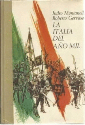 LA ITALIA DEL AÑO MIL (TAPA DURA)