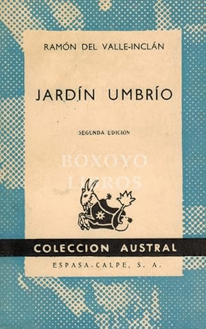 JARDIN UMBRÍO