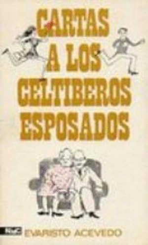 CARTAS A LOS CELTÍBEROS ESPOSADOS