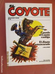 CUANDO EL COYOTE CASTIGA/EL JINETE ENMASCARADO