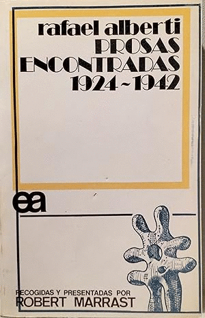 PROSAS ENCONTRADAS 1924-1942