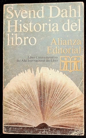 HISTORIA DEL LIBRO (DOBLEZ EN ESQUINA DE PORTADA)
