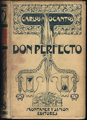 DON PERFECTO (TAPA DURA)