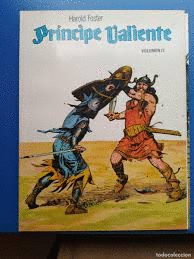 PRÍNCIPE VALIENTE VOLÚMEN 22