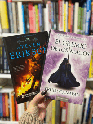 PACK - HECHIZOS Y ACERO