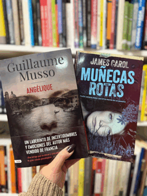 PACK - OSCURIDAD REVELADA