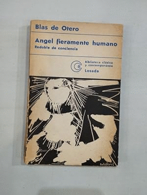 ÁNGEL FIERAMENTE HUMANO
