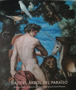 BAJO EL ÁRBOL DEL PARAÍSO