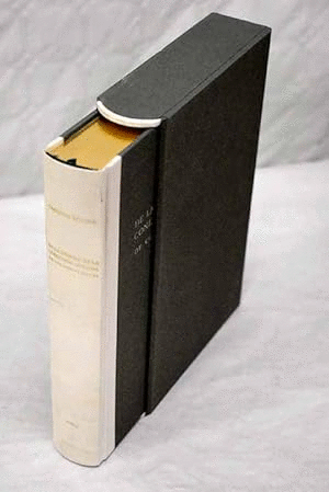 DE LA MISERIA DE LA CONDICIÓN HUMANA, DE CONTEMPTU MUNDI (TA PA DURA PIEL, CORTE SUPERIOR DORADO, CINTA MARCA PÁGINAS, ESTUCHE DE CARTONÉ)