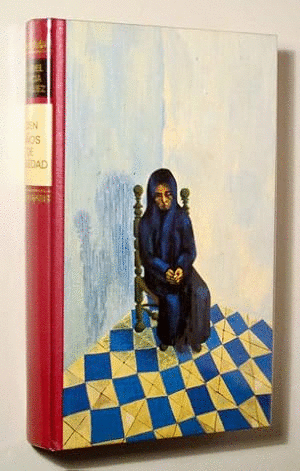 CIEN AÑOS DE SOLEDAD (TAPA DURA)