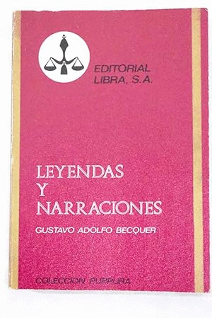 LEYENDAS Y NARRACIONES