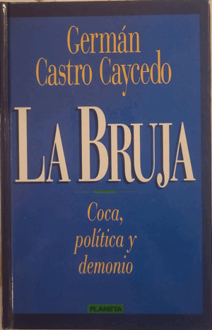 LA BRUJA (TAPA DURA)