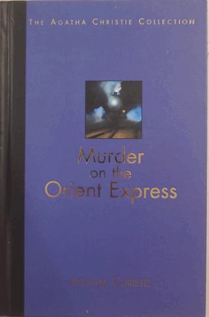 MURDER ON THE ORIENT EXPRESS (TAPA DURA)