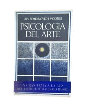 PSICOLOGÍA DEL ARTE (MARCAS EN EL LOMO)