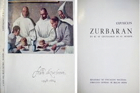 ZURBARÁN EN EL III CENTENARIO DE SU MUERTE