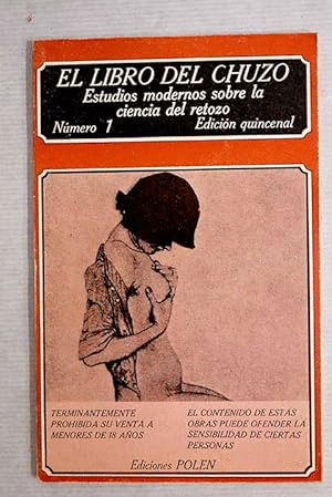 EL LIBRO DEL CHUZO NÚMERO 1