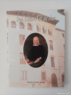 DON ISIDORO GIL DE JAZ