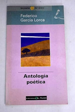 ANTOLOGÍA POÉTICA