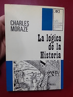 LA LÓGICA DE LA HISTORIA (PÁGINAS 37-49 SUBRAYADAS)