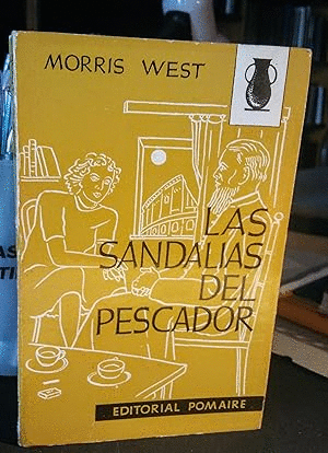 LAS SANDALIAS DL PESCADOR