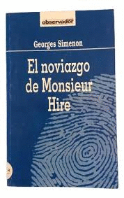 EL NOVIAZGO DE MONSIEUR HIRE