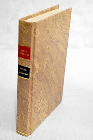 LA BELLEZA IDEAL (TAPA DURA)