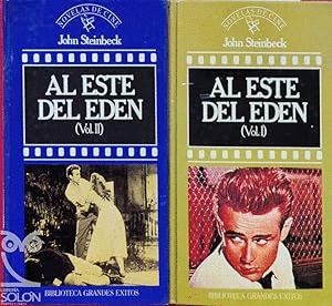 AL ESTE DE EDEN 2 VOLÚMENES (TAPA DURA)