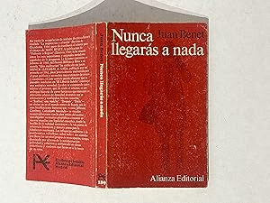 NUNCA LLEGARÁS A NADA