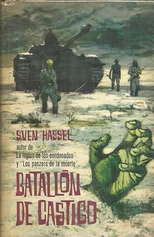 BATALLÓN DE CASTIGO (TAPA DURA)