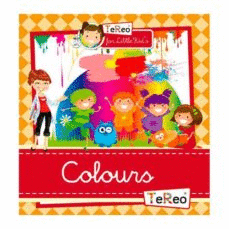 COLOURS (LIBRO DE CARTÓN) (BILINGÜE)