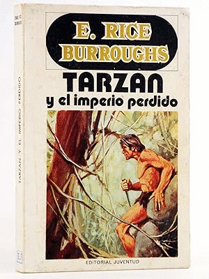 TARZAN Y EL IMPERIO PERDIDO