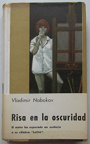 RISA EN LA OSCURIDAD (TAPA DURA)