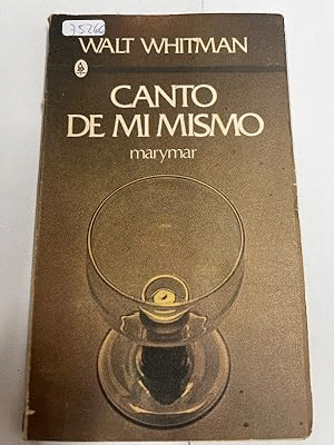 CANTO DE MI MISMO