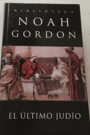 EL ÚLTIMO JUDÍO
